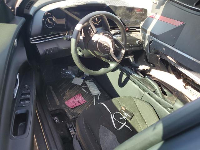 2024 HYUNDAI ELANTRA SE KMHLM4DG4RU735890