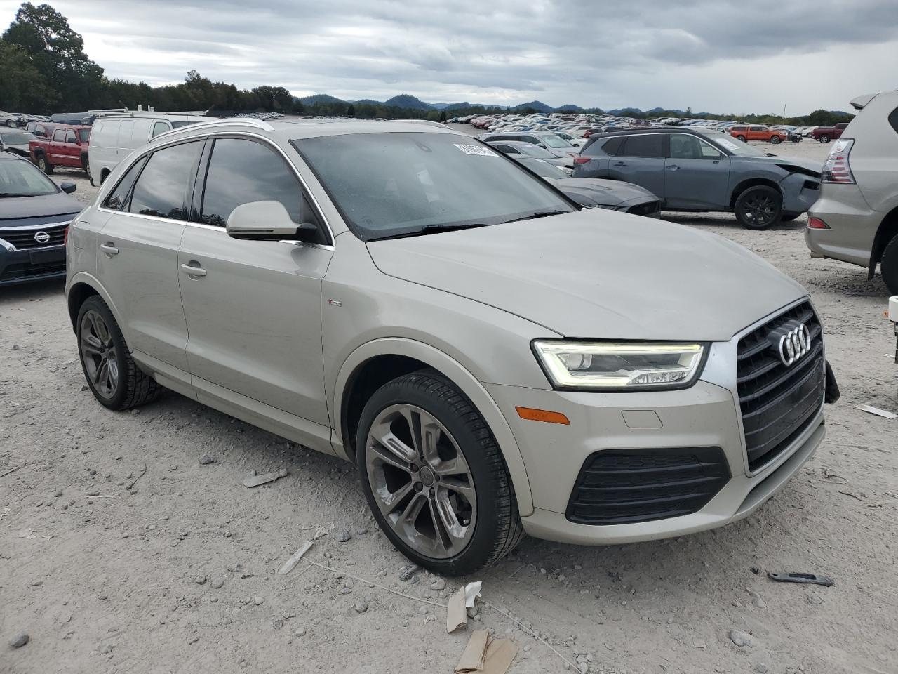 AUDI Q3 PRESTIGE