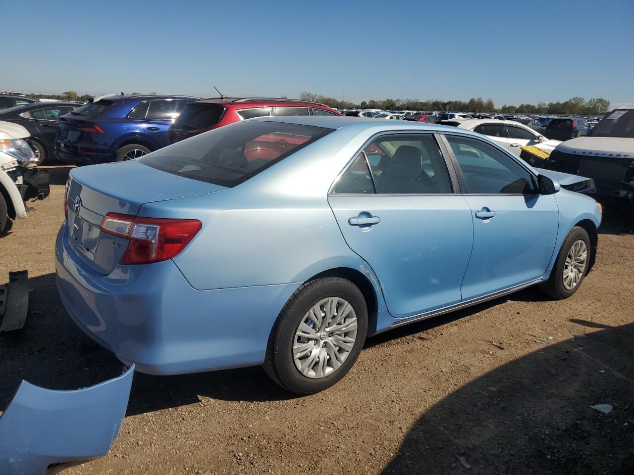 TOYOTA CAMRY L
