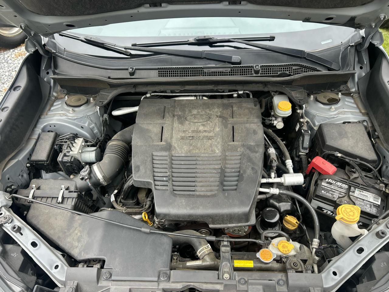 SUBARU FORESTER LIMITED