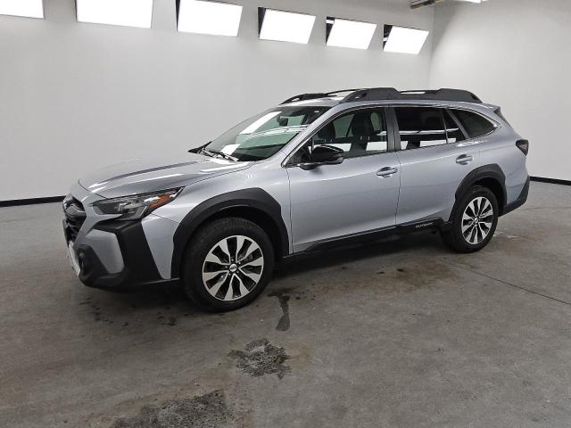 2025 SUBARU OUTBACK LIMITED 4S4BTANCXS3125996