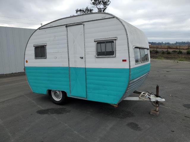 Global Auto Auctions: 1954 TRAIL KING TRAILER