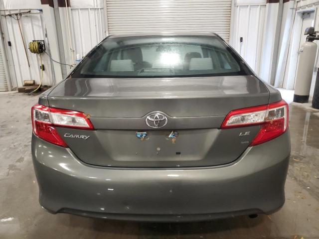 2012 TOYOTA CAMRY BASE #3293464447