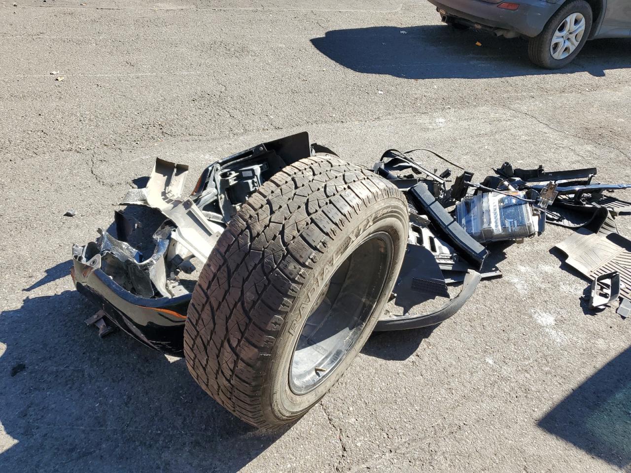 CHEVROLET SILVERADO K1500 LTZ