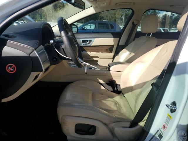 2014 JAGUAR XF #3297147518