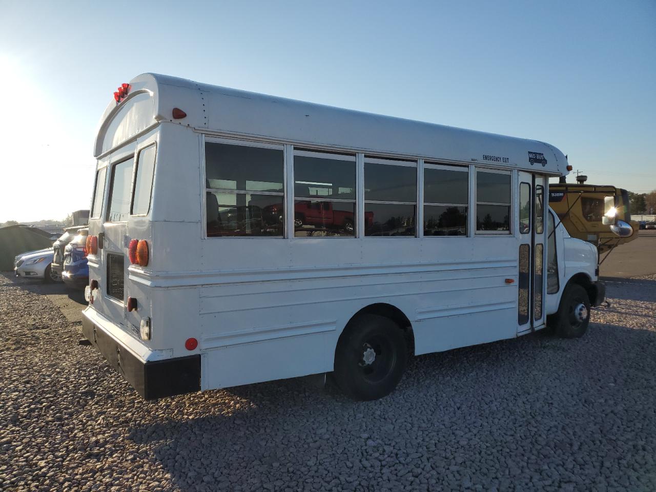 Lot #3290243219 2004 CHEVROLET EXPRESS G3