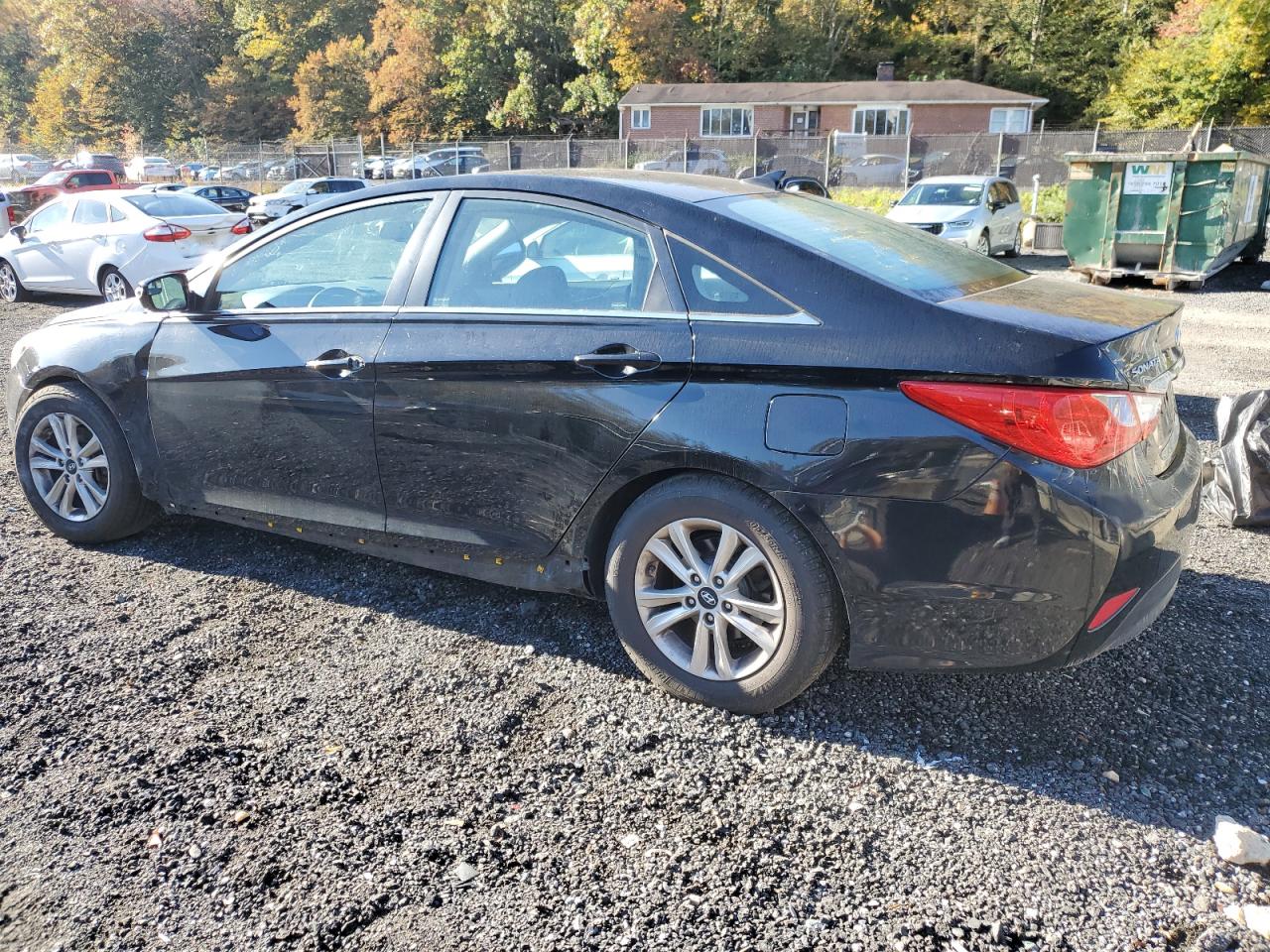 HYUNDAI SONATA GLS