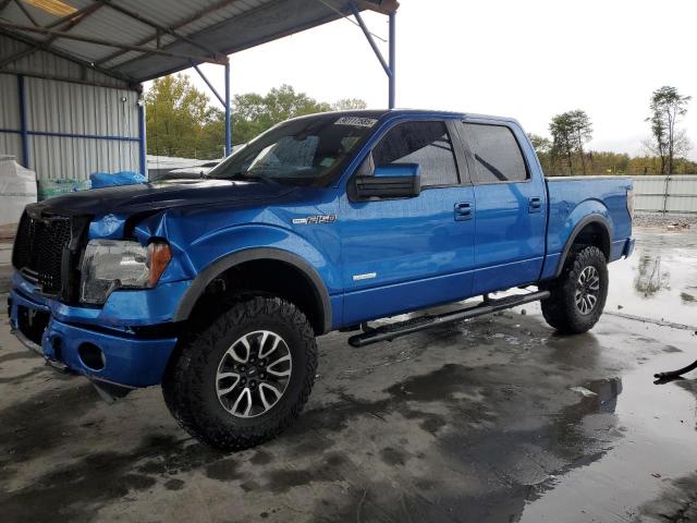 2012 FORD F150 SUPER - 1FTFW1ET5CFC48327
