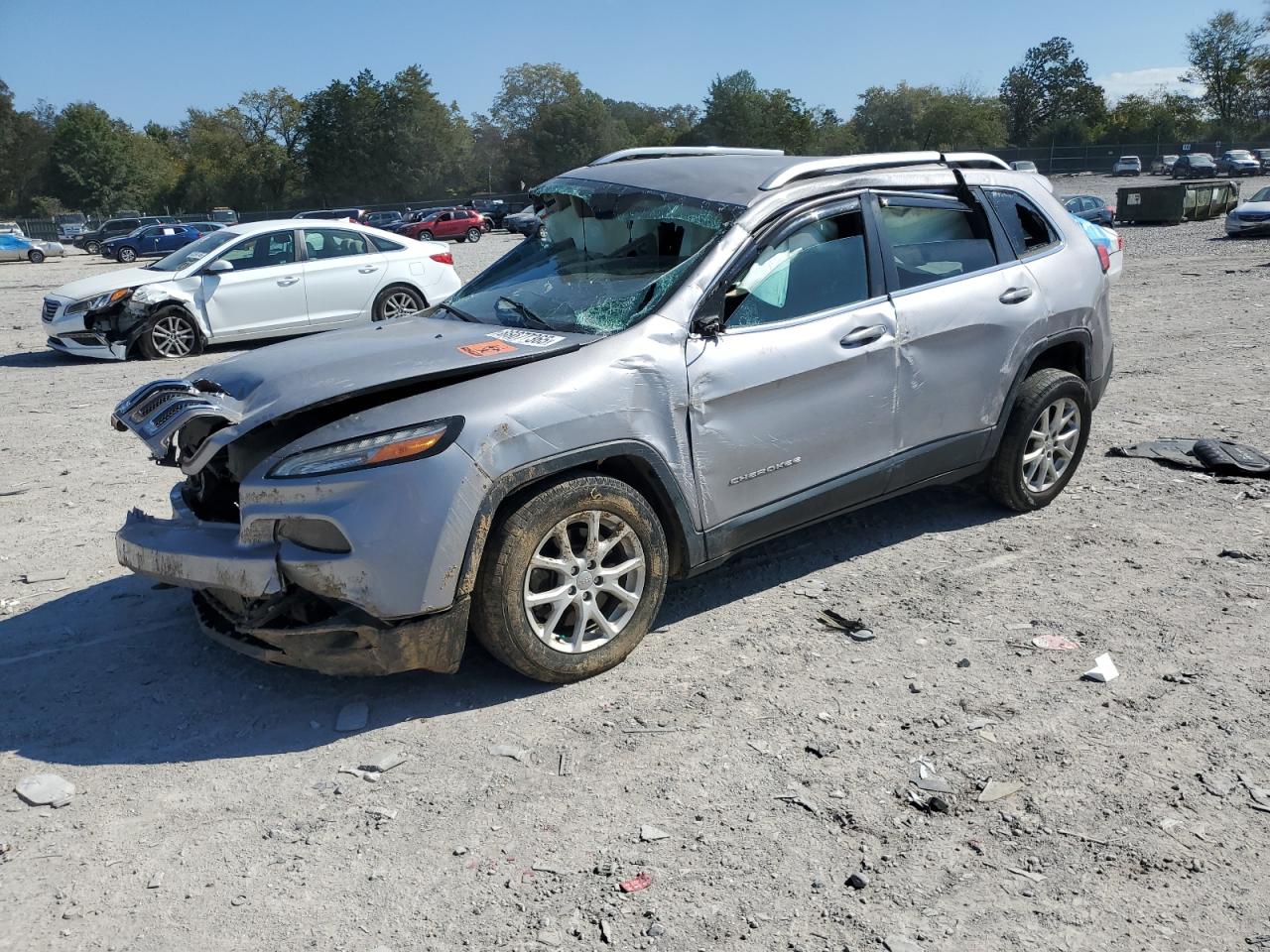 JEEP GRAND CHEROKEE LATITUDE