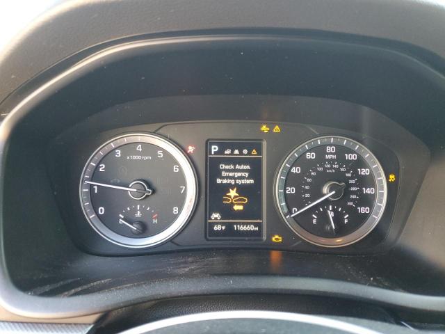 2019 HYUNDAI SONATA LIM 5NPE34AFXKH813326