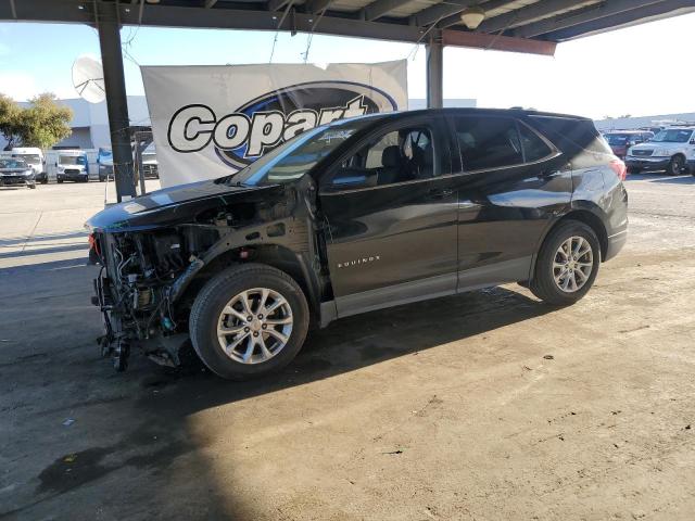 Global Auto Auctions: 2018 CHEVROLET EQUINOX LT