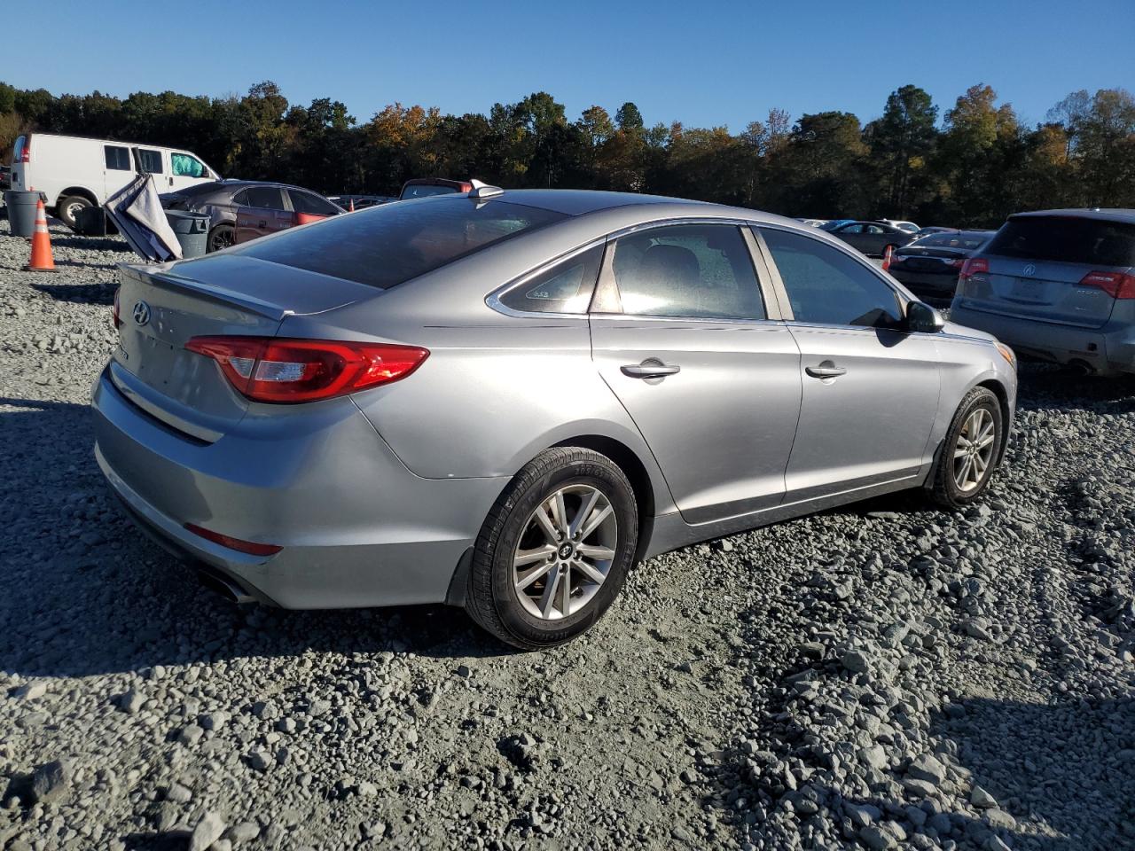 HYUNDAI SONATA SE