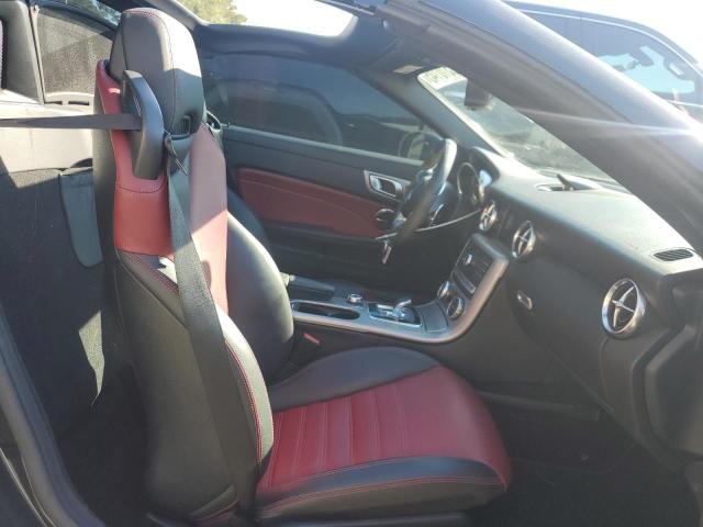 2017 MERCEDES-BENZ SLC 43 AMG WDDPK6GAXHF134958