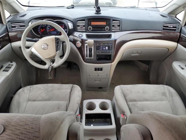2016 NISSAN QUEST S JN8AE2KP8G9150766