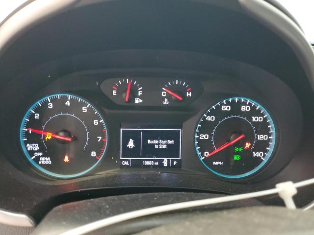 2025 CHEVROLET MALIBU LS 1G1ZC5ST4SF121061