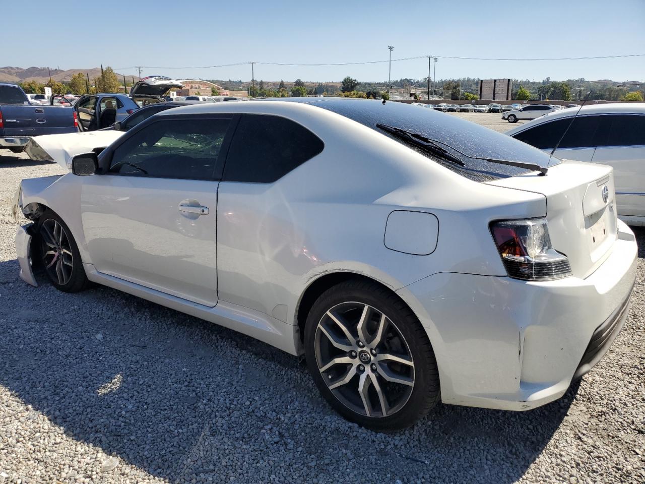 TOYOTA SCION TC