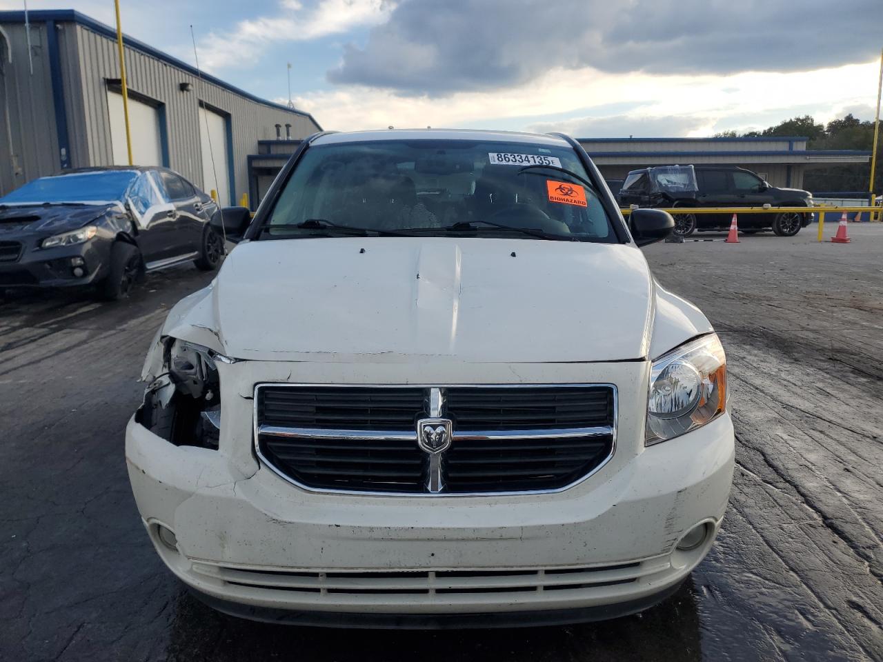 DODGE CALIBER MAINSTREET