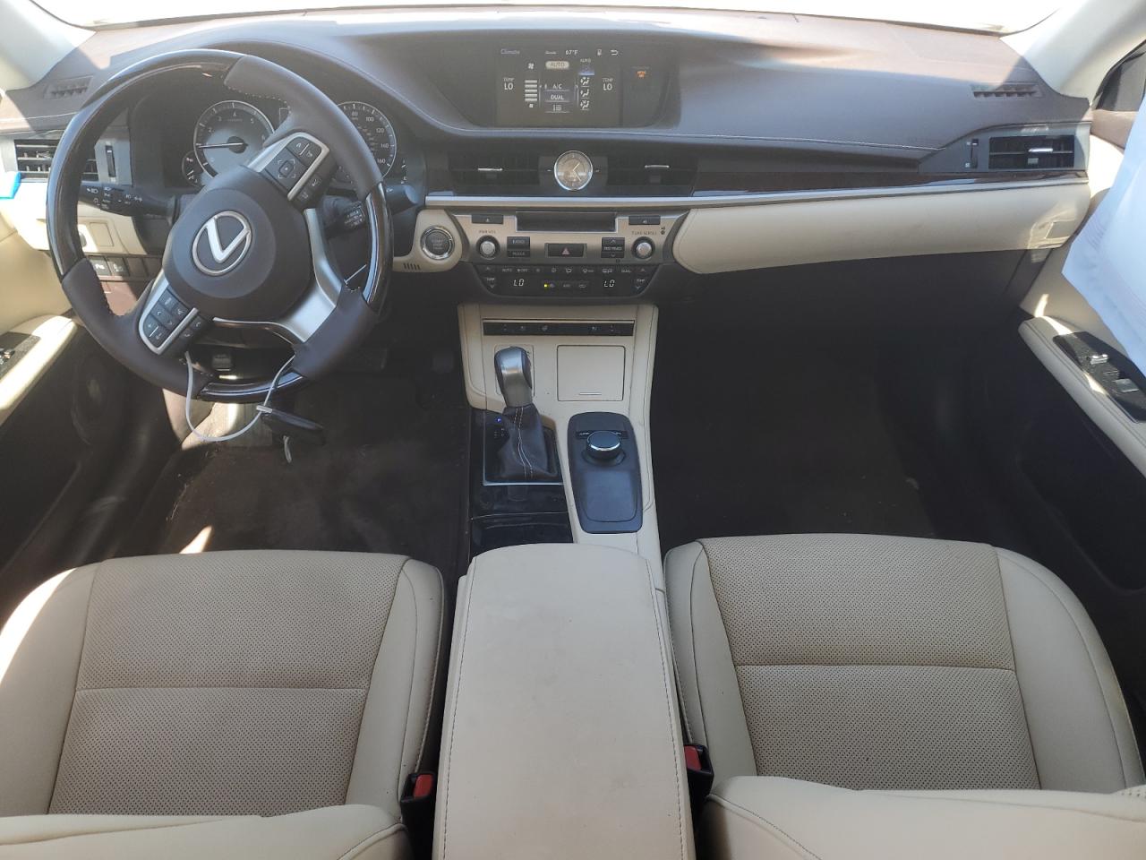 LEXUS ES 350
