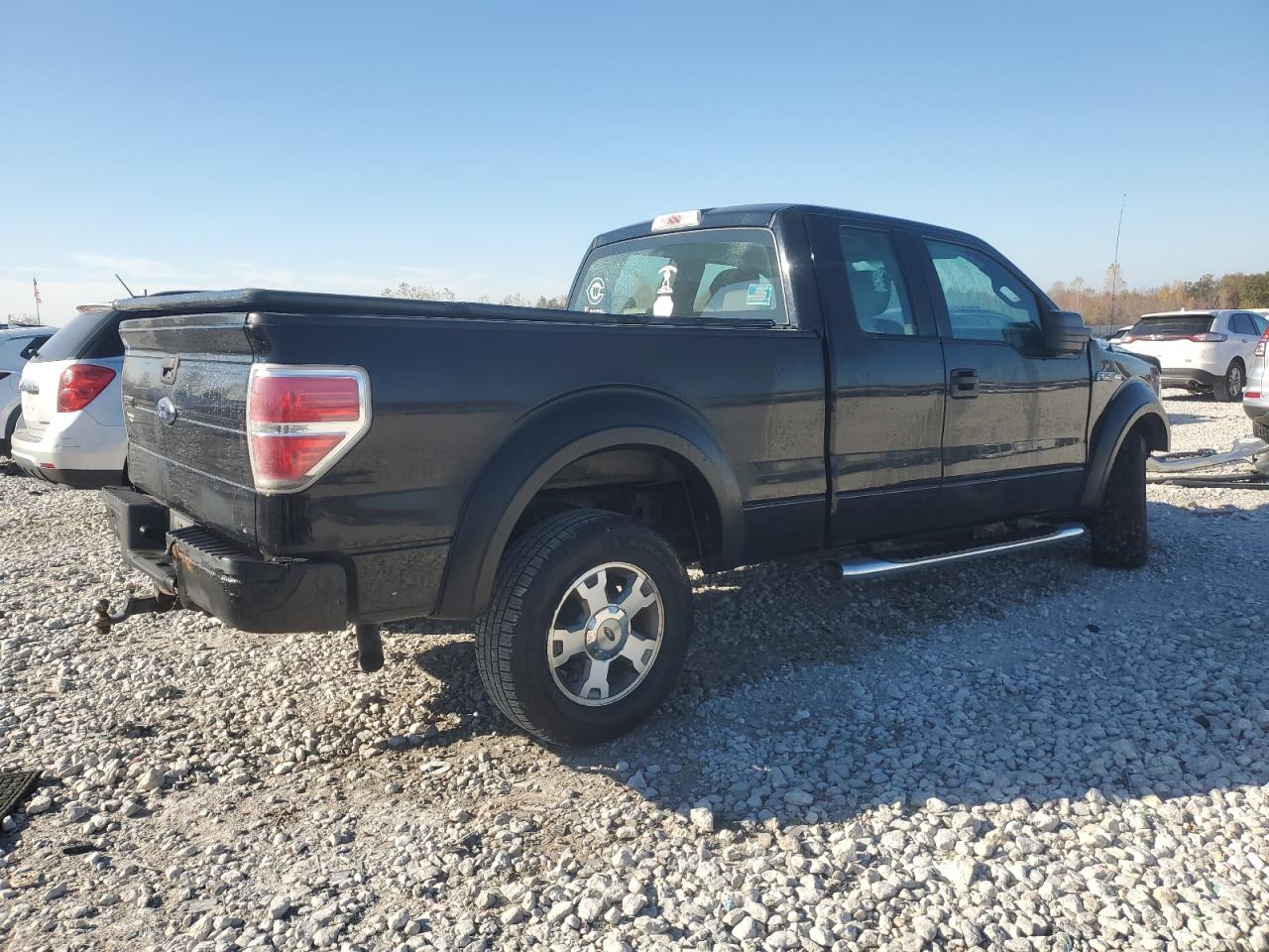 Lot #3283915381 2009 FORD F150 SUPER