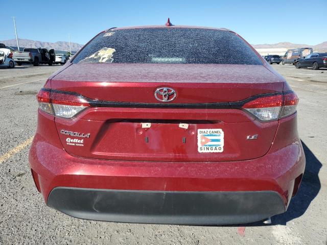 2025 TOYOTA COROLLA LE #3301626623
