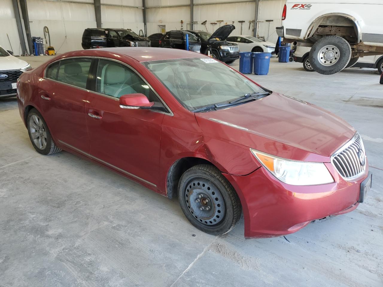 BUICK LACROSSE PREMIUM