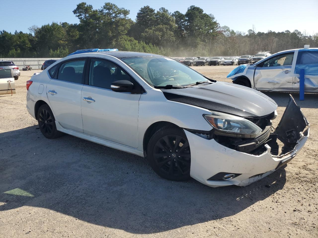 NISSAN SENTRA SR TURBO