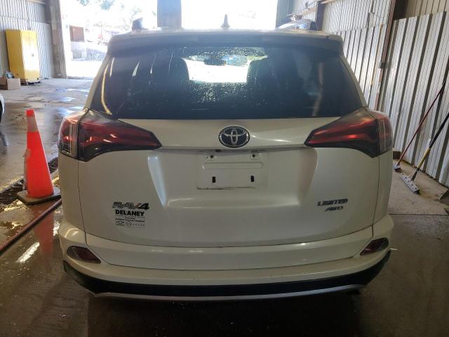 2018 TOYOTA RAV4 LIMITED - JTMDFREV8JJ239641