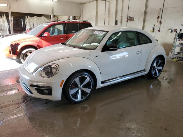 Global Auto Auctions: 2014 VOLKSWAGEN BEETLE TUR