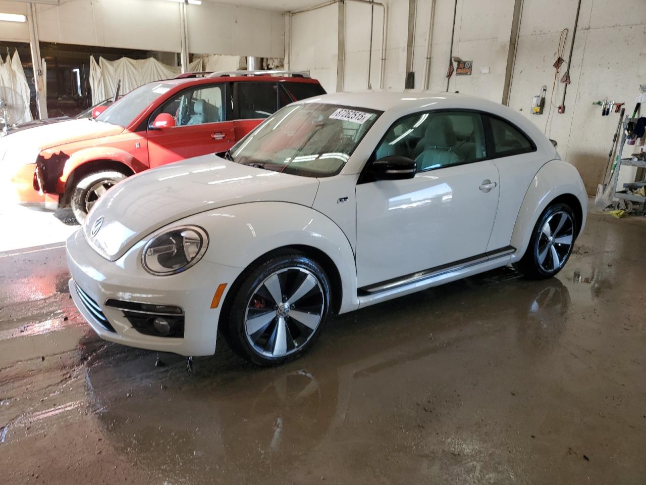 VOLKSWAGEN BEETLE TURBO