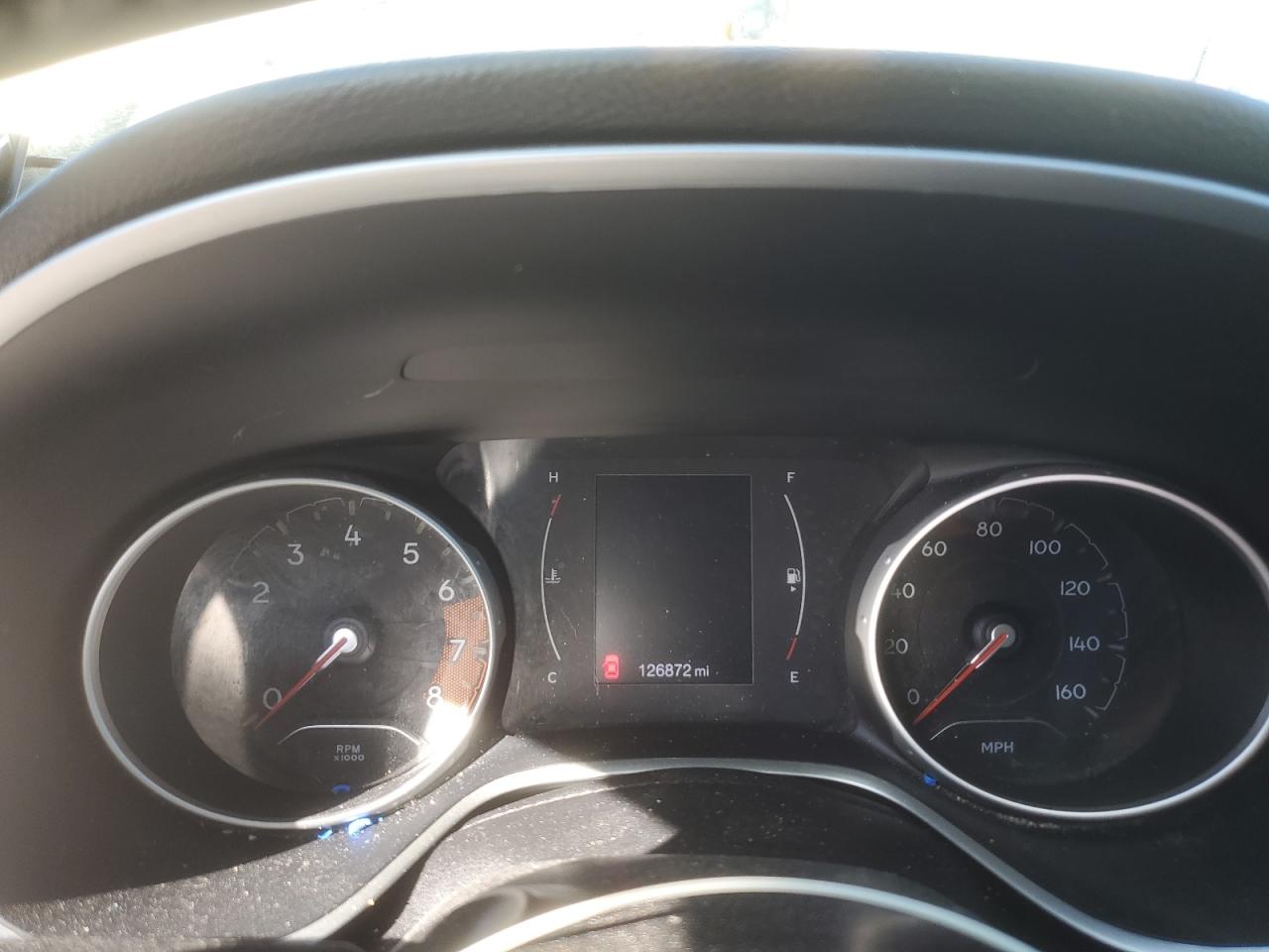 JEEP COMPASS LATITUDE