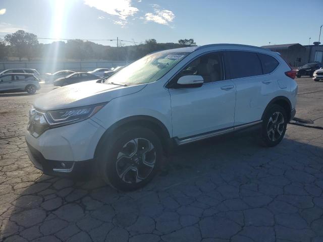 Global Auto Auctions: 2018 HONDA CR-V TOURI