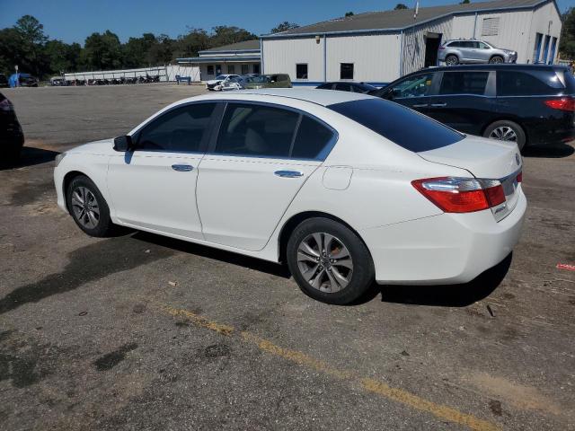 2014 HONDA ACCORD LX #3281578386