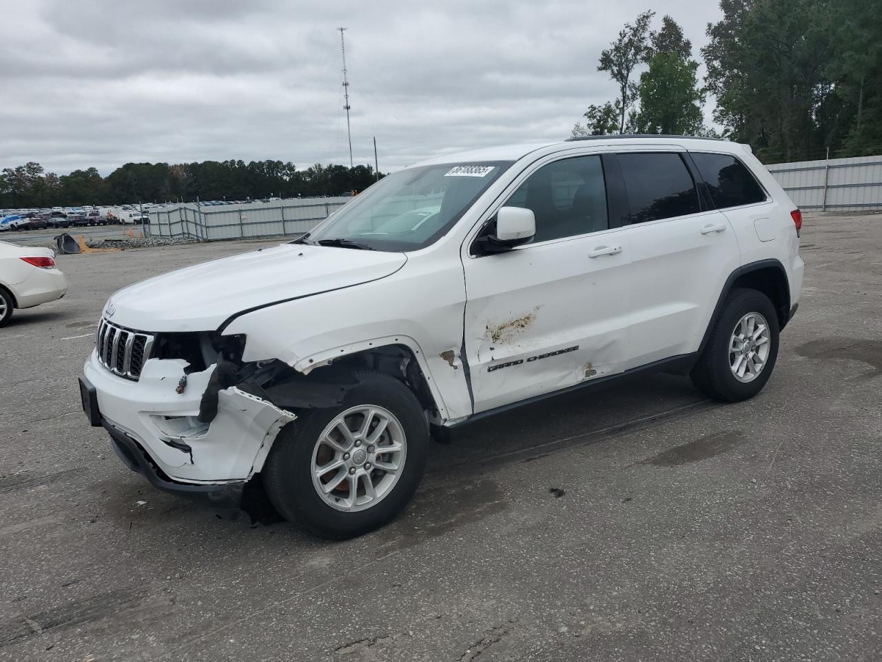 JEEP GRAND CHEROKEE LAREDO