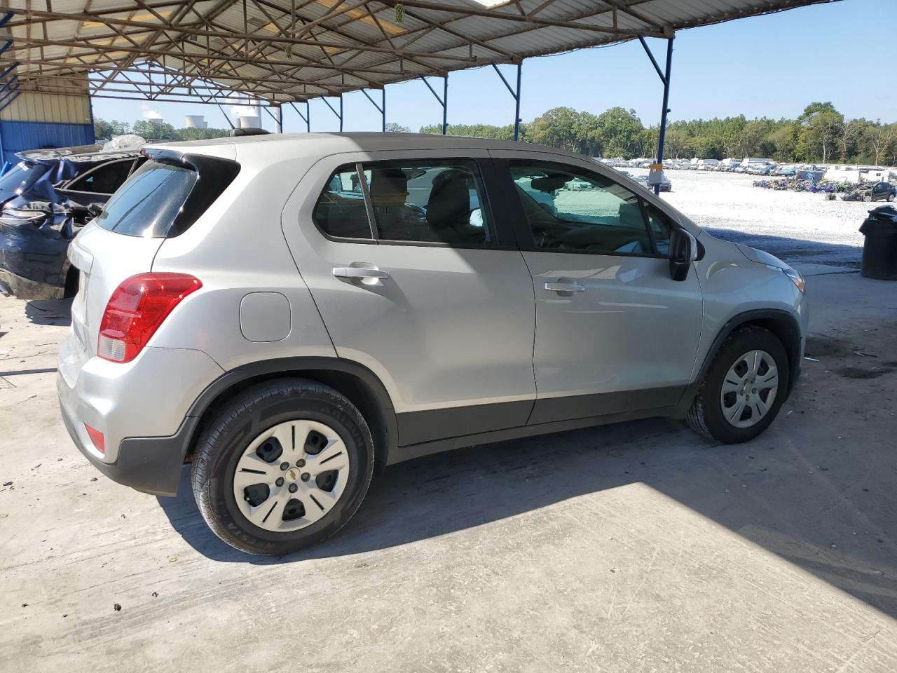 CHEVROLET TRAX LS