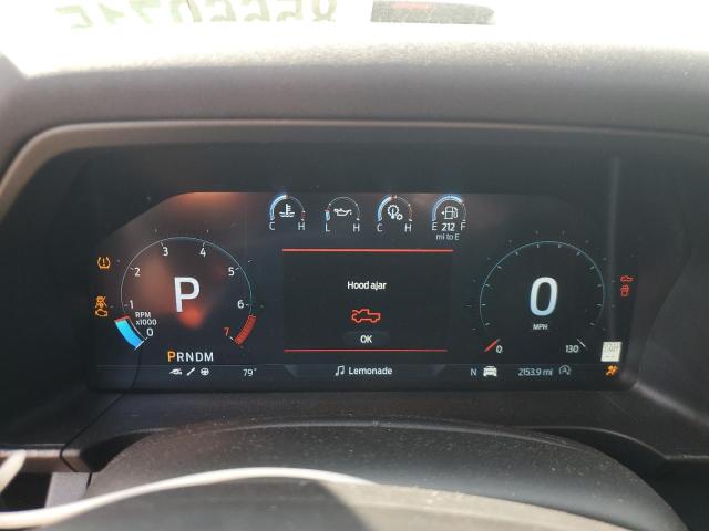 2025 FORD RANGER RAP 1FTER4LR2SLE07476