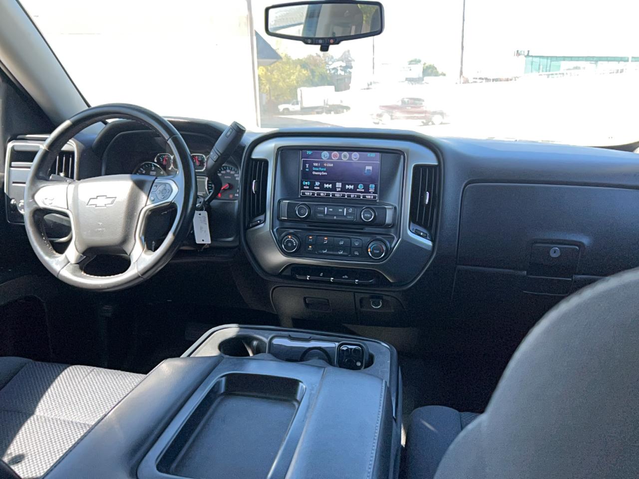 CHEVROLET SILVERADO C1500 LT