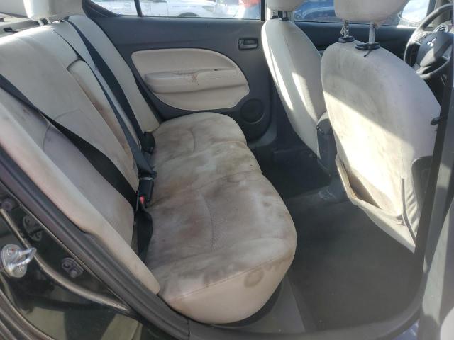 2018 MITSUBISHI MIRAGE G4 - ML32F3FJ0JHF11290