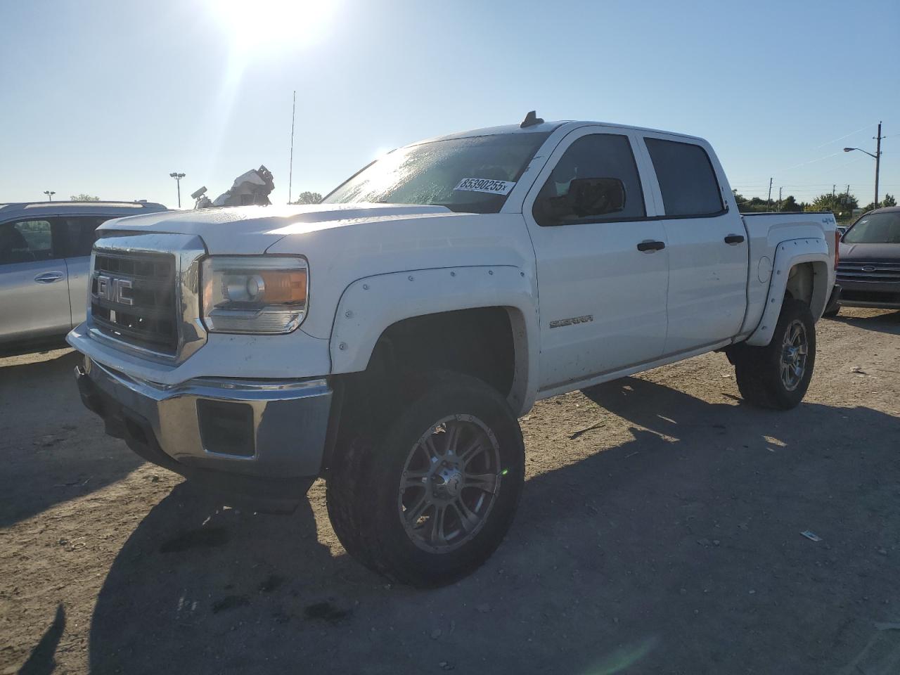 GMC SIERRA K1500
