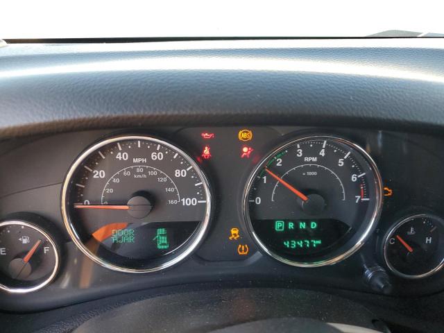 2018 JEEP WRANGLER U #3286756330