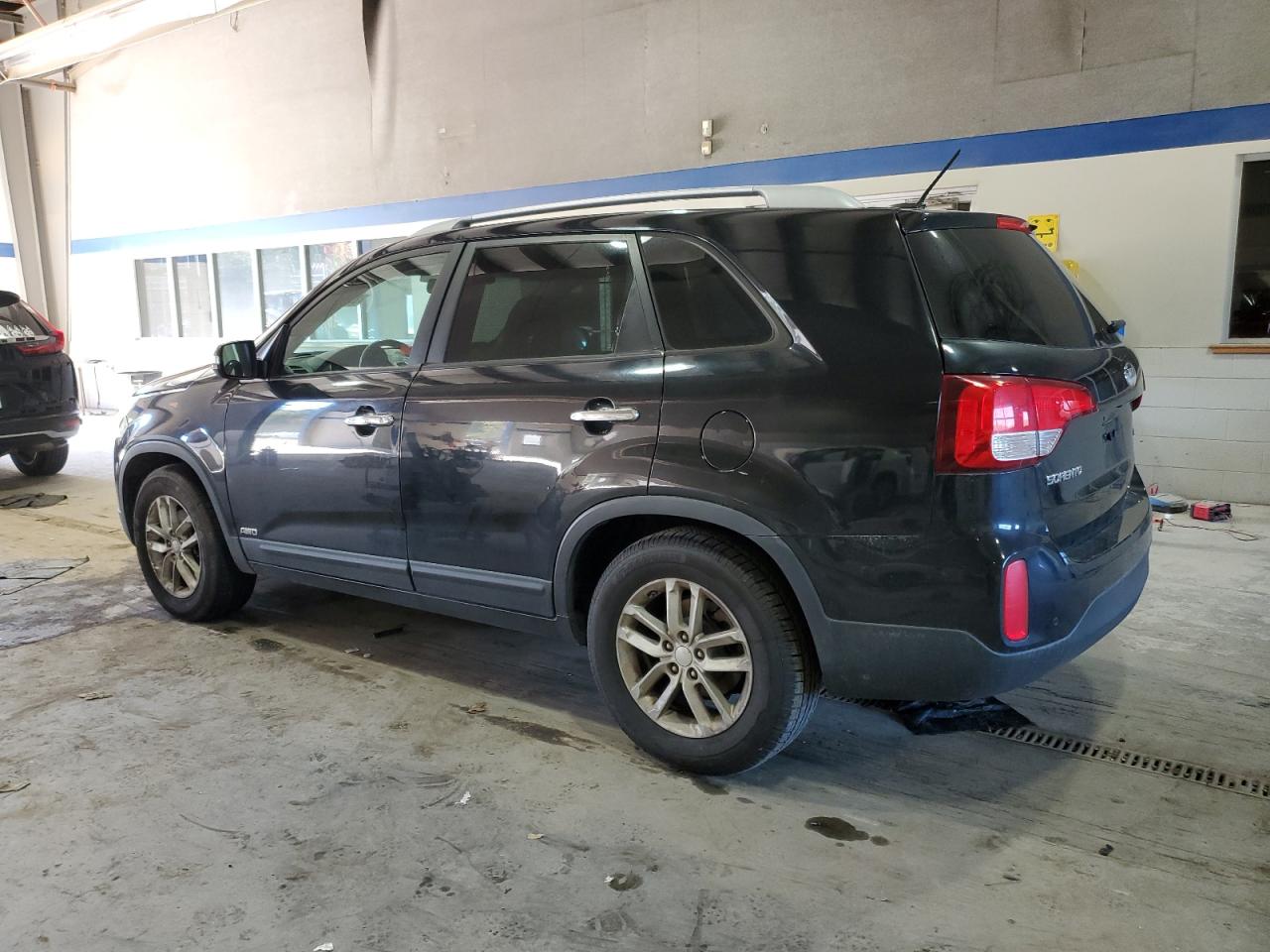 KIA SORENTO LX