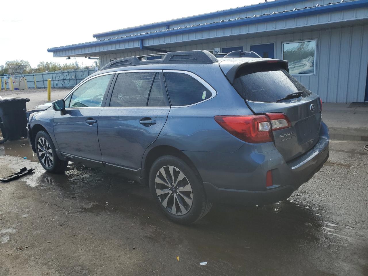SUBARU OUTBACK 2.5I LIMITED
