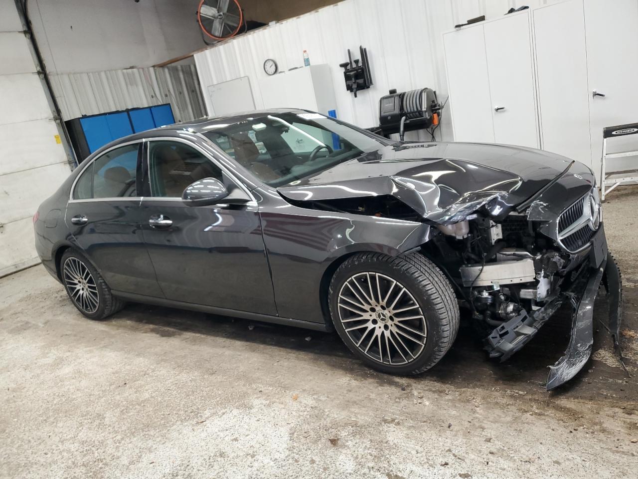 MERCEDES-BENZ C-CLASS 300 4MATIC