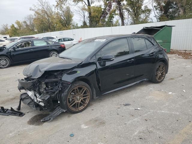 Global Auto Auctions: 2024 TOYOTA COROLLA SE