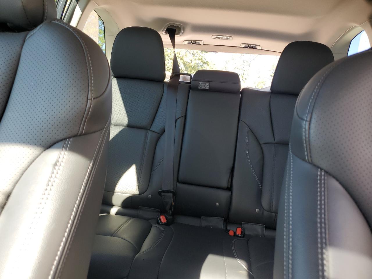 SUBARU FORESTER TOURING