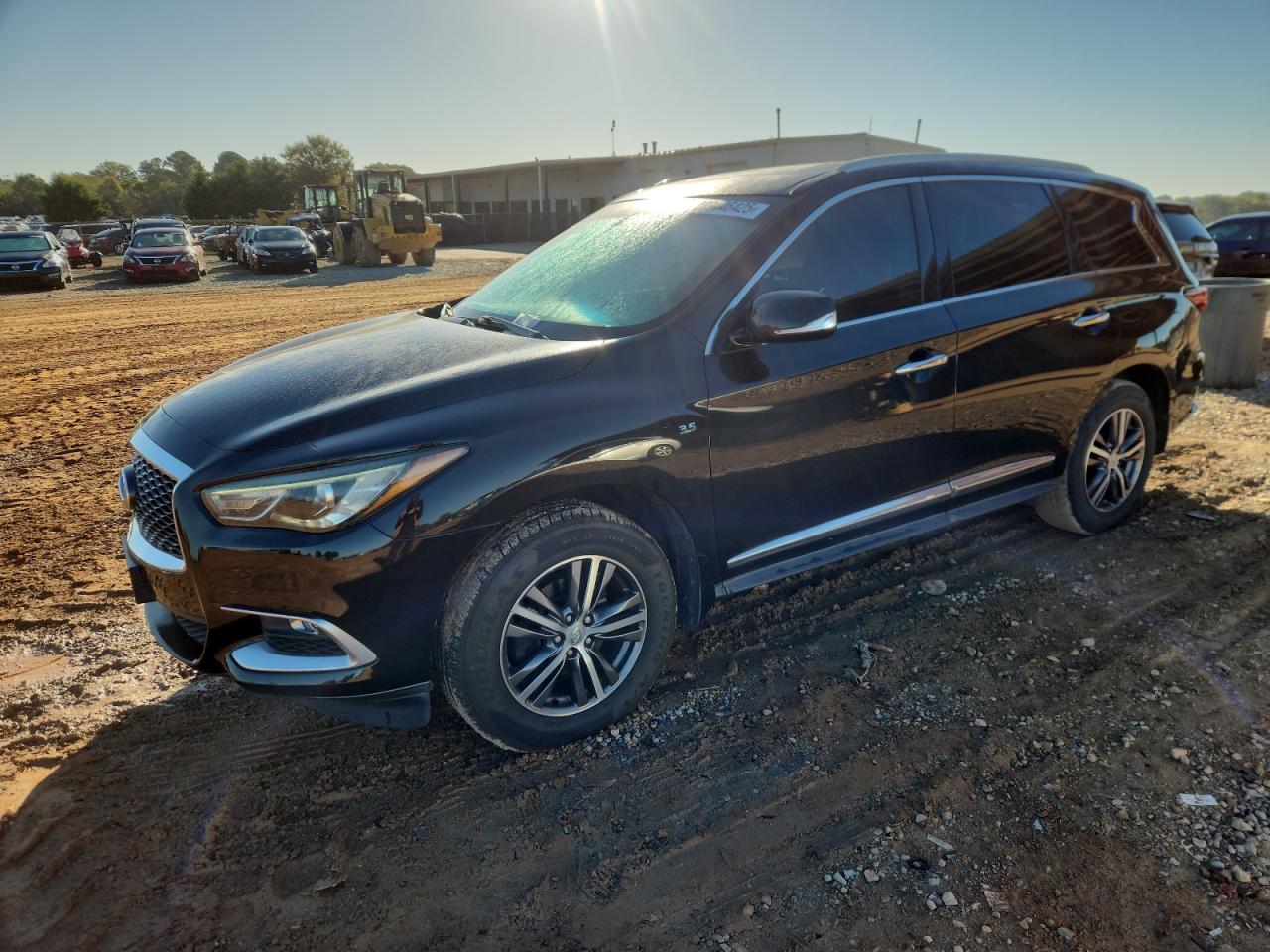 INFINITI QX60