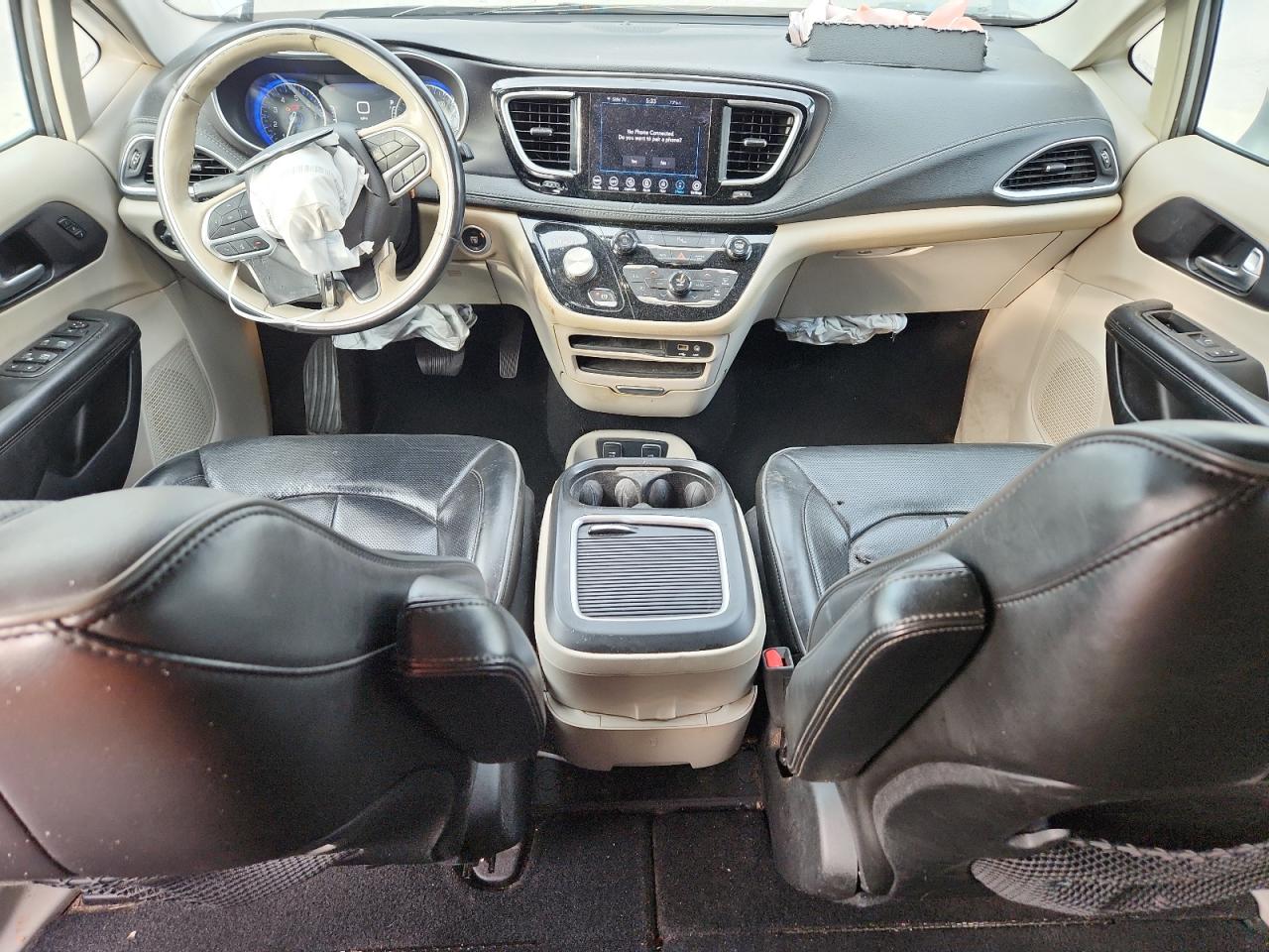 CHRYSLER PACIFICA LIMITED