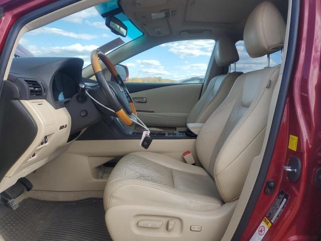 2011 LEXUS RX 350 - 2T2BK1BA2BC107179