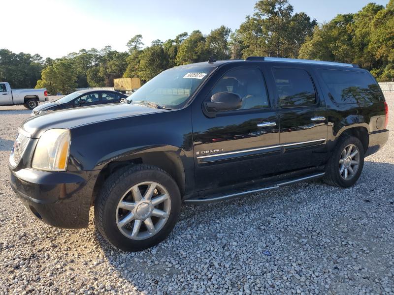 Global Auto Auctions: 2007 GMC YUKON XL D