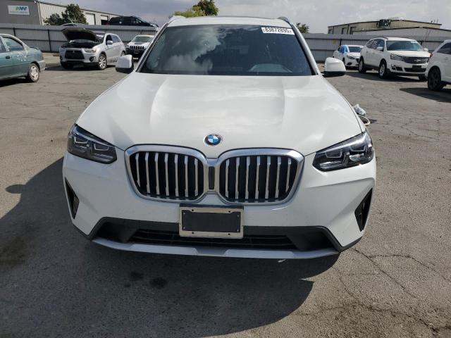 2022 BMW X3 SDRIVE3 - WBX47DP00NN149449