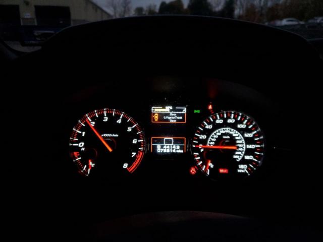 2020 SUBARU WRX - JF1VA1A68L9822630